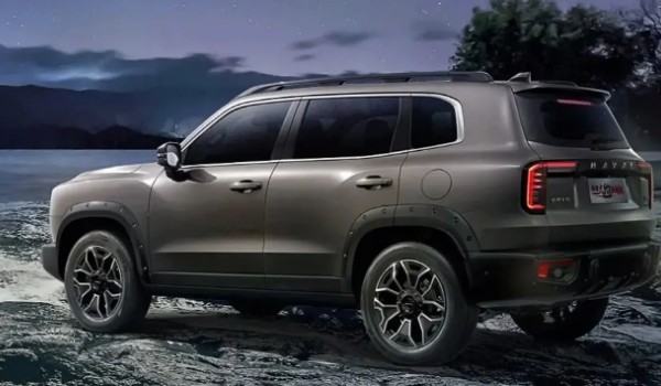 哈弗酷狗和大狗哪個(gè)好 哈弗大狗動(dòng)力更強(qiáng)(車身長達(dá)4620mm)