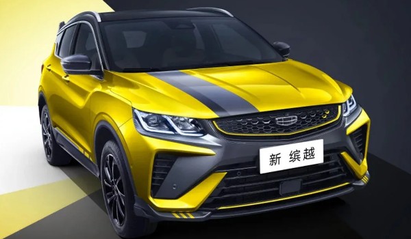 吉利繽越cool真實(shí)油耗多少 百公里油耗7.8L(油耗一公里6毛錢(qián))