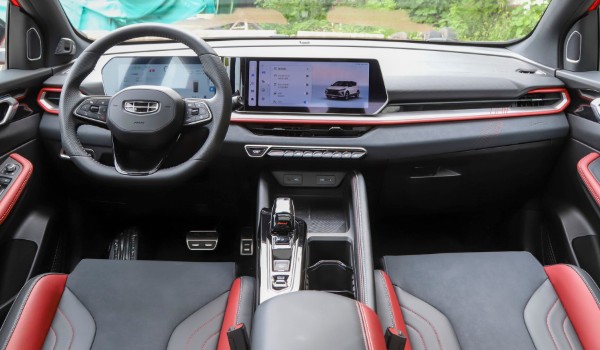 吉利繽越cool真實(shí)油耗多少 百公里油耗7.8L(油耗一公里6毛錢(qián))