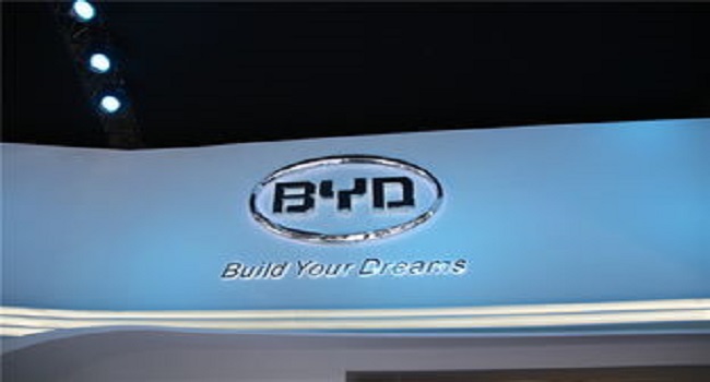 byd是什么意思，意為：成就您的夢想