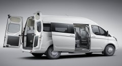 柴油商務(wù)車15座推薦，全順2016款2.8T柴油長軸15座實用又便宜