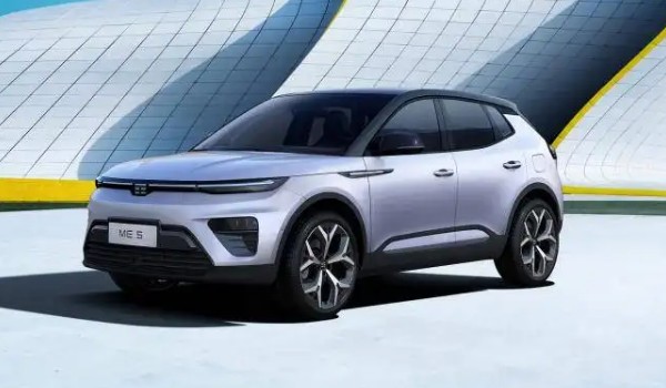 天際me5汽車(chē)新能源汽車(chē)價(jià)格 2022款天際me5售價(jià)13萬(wàn)(落地15萬(wàn))
