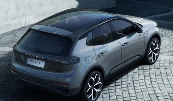 天際me5汽車(chē)新能源汽車(chē)價(jià)格 2022款天際me5售價(jià)13萬(wàn)(落地15萬(wàn))