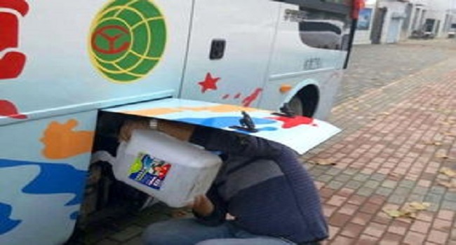 車用尿素有什么用途，用于改善柴油車尾氣