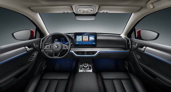 比亞迪唐新能源汽車(chē)價(jià)格及圖片，續(xù)航730km不用擔(dān)心長(zhǎng)途駕駛