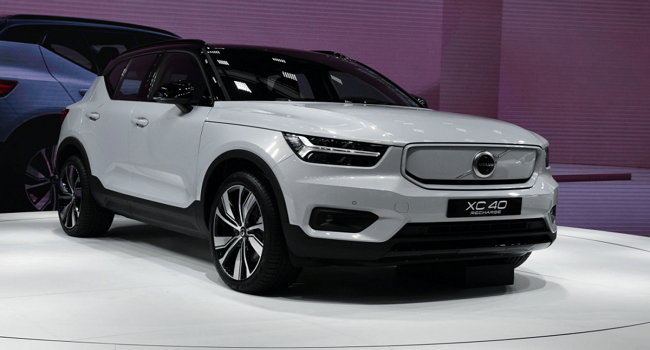 沃爾沃suv電動(dòng)汽車價(jià)格，補(bǔ)貼后為25.7-27.6萬(wàn)元