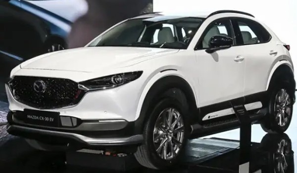 馬自達(dá)cx30首付多少月供多少 分期首付3萬(36期月供2506元)