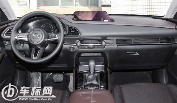 馬自達(dá)cx30首付多少月供多少 分期首付3萬(36期月供2506元)