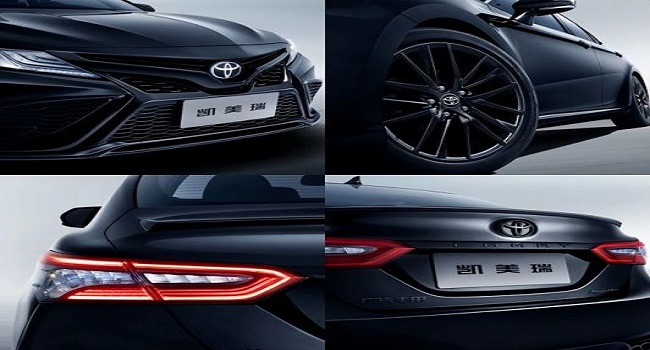 凱美瑞2022新款報價，售價17.98-26.98萬元新款車型開回家