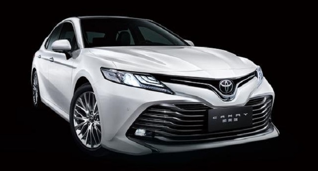 豐田凱美瑞2019款報(bào)價(jià)及圖片，指導(dǎo)價(jià)17.98-27.98萬元耐看又實(shí)用