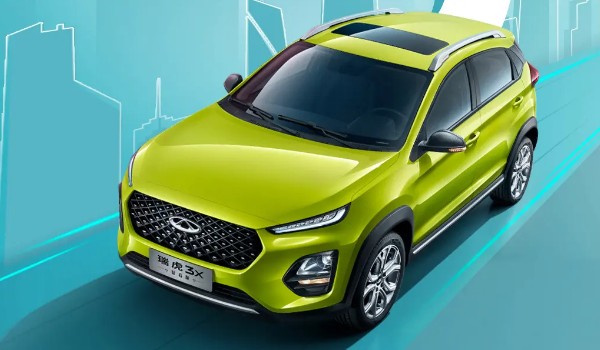 瑞虎3x真實(shí)油耗及口碑 油耗實(shí)測8.5L(配置功能十分豐富)