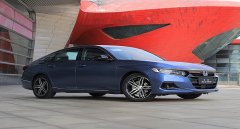 2022款本田雅閣尊貴版落地價，混動版車型燃油經(jīng)濟性是亮點