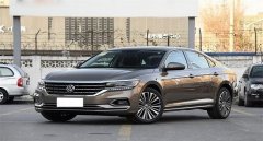 帕薩特2019款報價及圖片，18.19-25.29萬元就能把B級轎車的“扛把子”帶回家