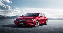 別克君威多少錢能落地，指導(dǎo)售價為19.68萬～24.98萬