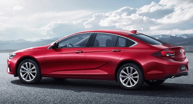 別克君威多少錢能落地，指導(dǎo)售價(jià)為19.68萬～24.98萬