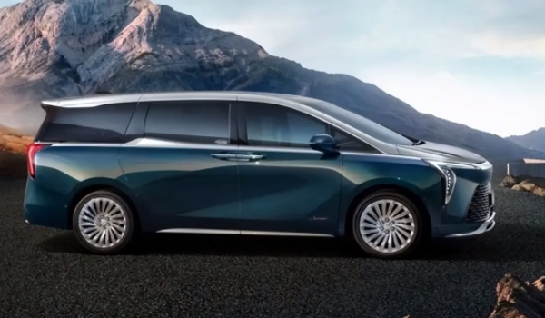 別克商務車又哪幾款 別克GL8/別克GL6/世紀三款商務車