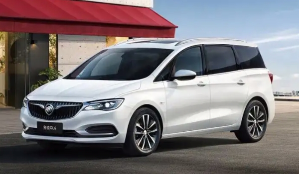 別克商務車又哪幾款 別克GL8/別克GL6/世紀三款商務車