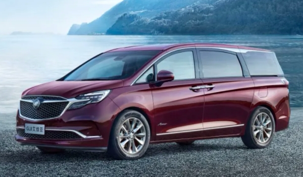 別克商務車又哪幾款 別克GL8/別克GL6/世紀三款商務車