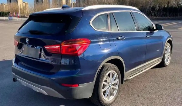 寶馬x1多少錢2022款落地價(jià) 2022款寶馬x1售價(jià)21萬(wàn)(落地24萬(wàn))