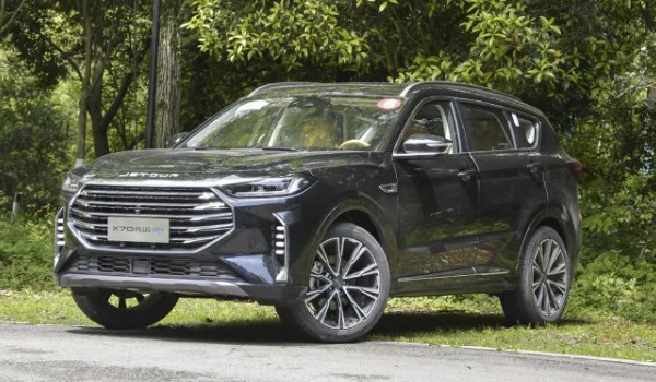 捷途x70plus新款2021多少錢 2021款售價(jià)7萬(wàn)(落地價(jià)8萬(wàn))