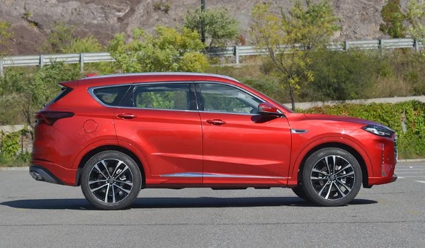 捷途x70plus新款2021多少錢 2021款售價(jià)7萬(wàn)(落地價(jià)8萬(wàn))