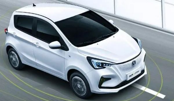 長安奔奔新能源E-STAR2022款價(jià)格 廠商指導(dǎo)價(jià)格5.38萬元到7.48萬元