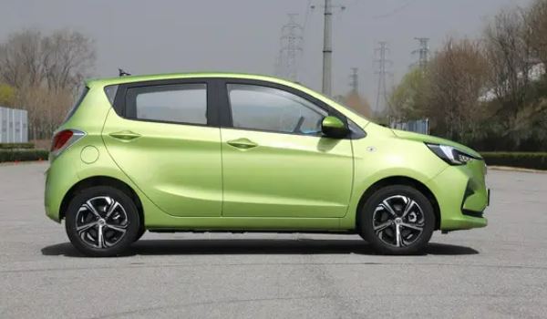 長安奔奔新能源E-STAR2022款價(jià)格 廠商指導(dǎo)價(jià)格5.38萬元到7.48萬元