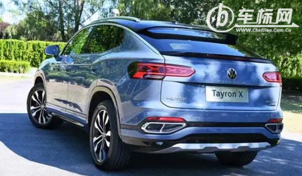 大眾探岳x二手車價(jià)格多少 探岳x二手價(jià)19萬(表顯里程3.36萬公里)