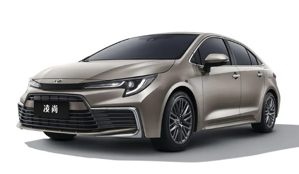 豐田凌尚分期付款多少錢 分期首付3萬(wàn)(36期月供2399元)