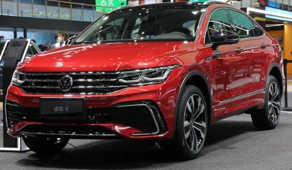 途觀x2023款最新價(jià)格圖片 2023款途觀x售價(jià)22萬(分期首付6萬)