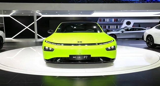 小鵬電動(dòng)汽車2022款最新款價(jià)格，指導(dǎo)價(jià)23.99萬元新車開回家