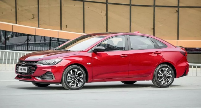 雪佛蘭科魯澤三大件質量怎么樣，銷量證明了三大件很靠譜