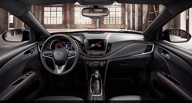 雪佛蘭科魯澤三大件質量怎么樣，銷量證明了三大件很靠譜