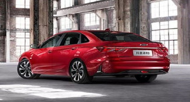 19款雪佛蘭科魯澤價格，9.49-10.89萬元你值得有用