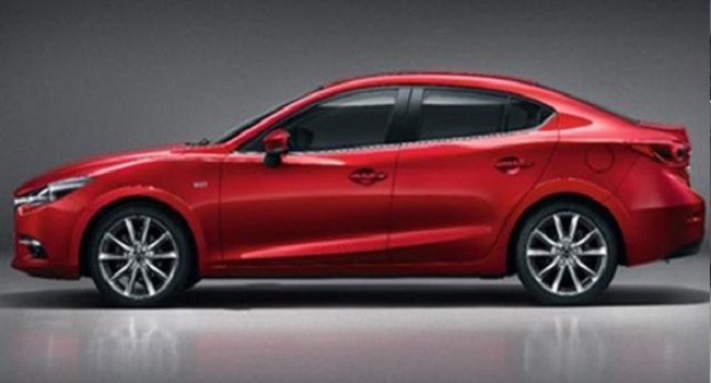 昂克賽拉保值率為什么這么高，顏值、性能、保值率集一體