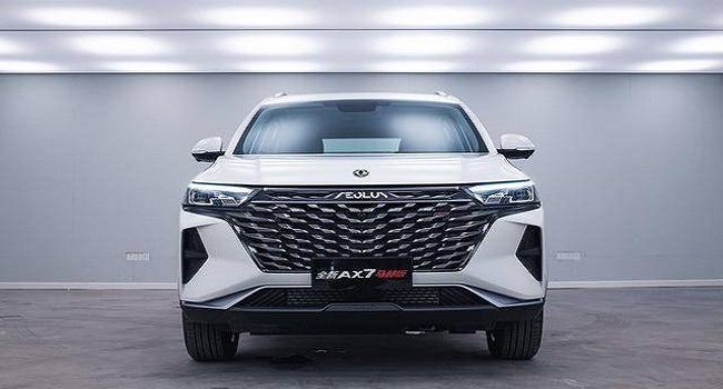 東風(fēng)風(fēng)神ax7馬赫版多少錢，10.69-11.39萬元新款車型開回家