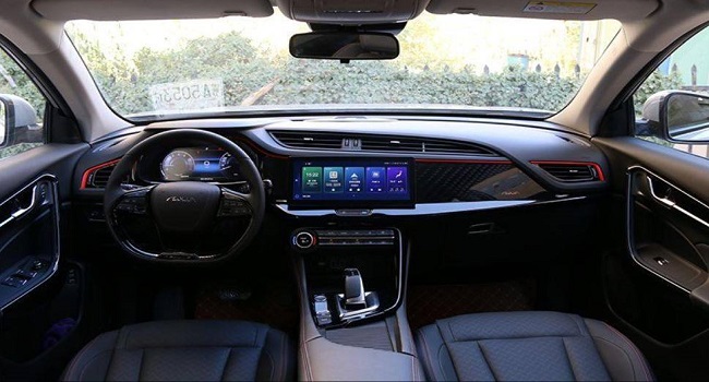 東風(fēng)風(fēng)神ax7馬赫版多少錢，10.69-11.39萬元新款車型開回家