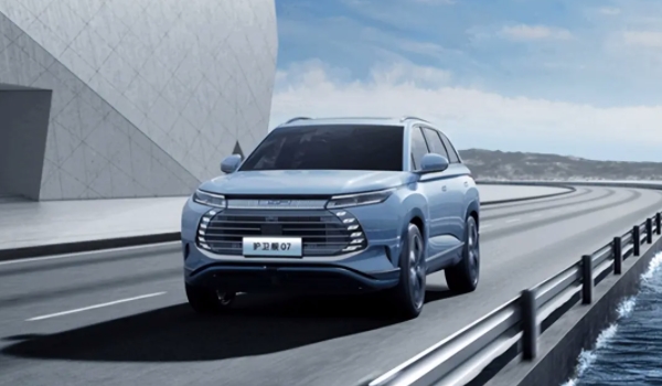 比亞迪護(hù)衛(wèi)艦07什么時(shí)候預(yù)售 比亞迪護(hù)衛(wèi)艦07已經(jīng)開始預(yù)售