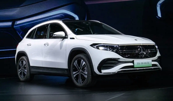 奔馳eqa純電動(dòng)汽車價(jià)格 奔馳eqa純電動(dòng)汽車21.43萬元