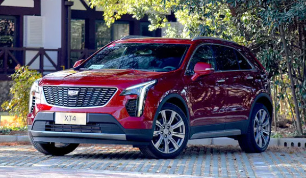 凱迪拉克xt4分期首付多少錢 分期首付6萬(wàn)(36期月供4216元)