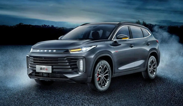 星途凌云價(jià)格及圖片 2023款星途凌云售價(jià)14萬(分期首付4萬)