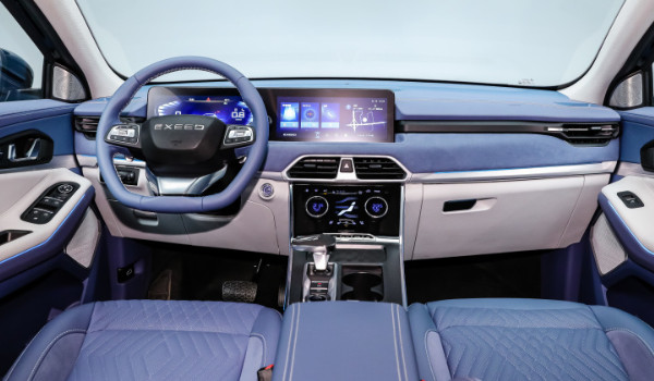 星途凌云價(jià)格及圖片 2023款星途凌云售價(jià)14萬(分期首付4萬)