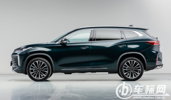 星途凌云價(jià)格及圖片 2023款星途凌云售價(jià)14萬(分期首付4萬)