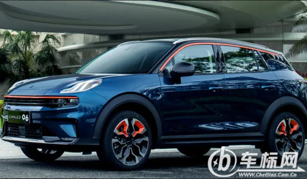 領(lǐng)克06分期首付多少月供多少 分期首付3萬(wàn)(36期月供2479元)