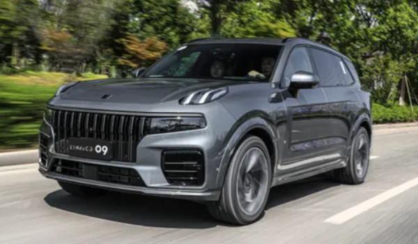 領(lǐng)克09油電混合suv價(jià)格 2023新車售價(jià)35萬(wàn)(分期首付10萬(wàn))