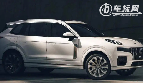 領克09分期首付多少 分期首付7萬(36期月供5558元)