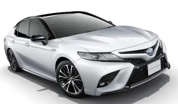 2022款豐田凱美瑞報價及圖片 2022款凱美瑞售價16萬(分期首付4萬)