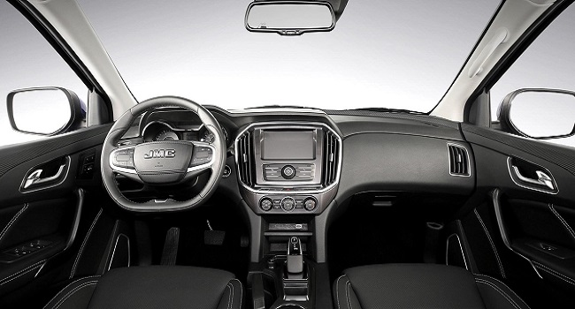 江鈴域虎7柴油四驅(qū)皮卡價(jià)格，10.78-14.63萬(wàn)元多用途車行值得擁有