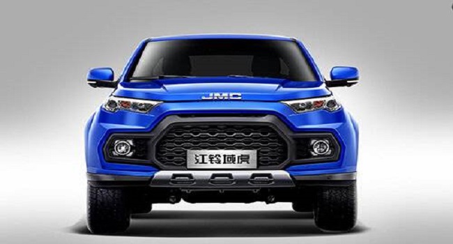 江鈴域虎7柴油四驅(qū)皮卡價(jià)格，10.78-14.63萬(wàn)元多用途車行值得擁有