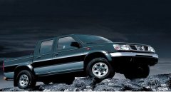 尼桑皮卡車大全價格4驅(qū)多少錢，霸氣的設計風格售價10.98-16.28萬元